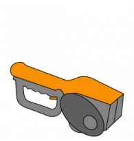 Battery-powered Electric Cheese Graters