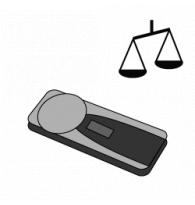Vacuum Sealers with Electronic Opening and Scale