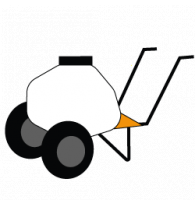 Barrow Sprayers without pump