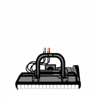 Side Flail Mowers Light Series