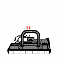 Side Flail Mower Medium-Light Series