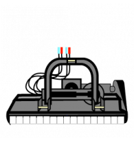 Side Flail Mowers Medium-Heavy Series