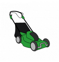 Small-medium Battery-powered Lawn Mowers 36/40 V