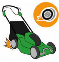 Self-propelled Battery-powered Lawn Mowers