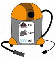 Multifunctional Ash Vacuum Cleaners