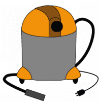 Large-sized Ash Vacuum Cleaners (>20 L )