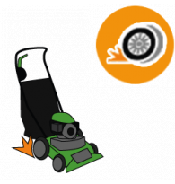 Self-propelled Petrol Leaf Vacuums