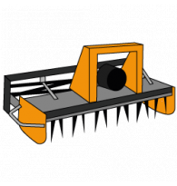 Power Harrows - Heavy Series