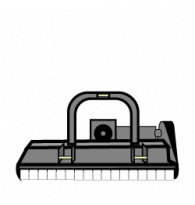 Tractor-mounted Flail Mowers - MEDIUM