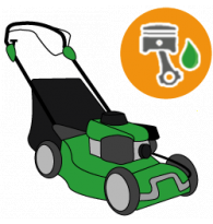 2/4-Stroke Lawn Mowers