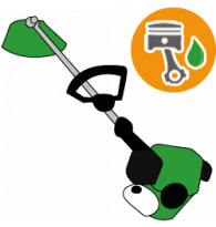 2/4-Stroke Brush Cutters