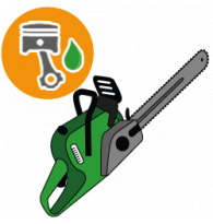 2-Stroke Chainsaws