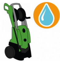 Cold Water Pressure Washers