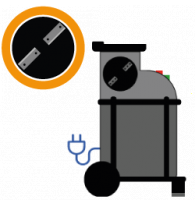 Electric Garden Shredders for Domestic Use | Blade Disc