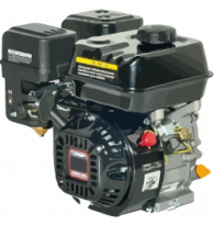 With Loncin Engine
