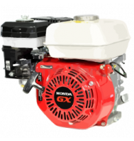 With Honda Engine