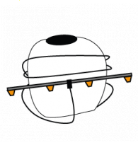 Battery-powered Sprayer Pump Tanks