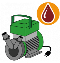 Wine (and other liquids) pumps