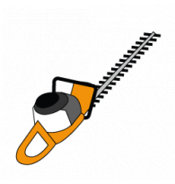Standard 2/4-Stroke Hedge Trimmers