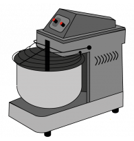Fixed Head Spiral Mixers