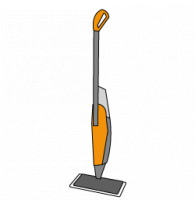 Steam Brooms