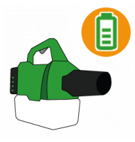 Battery-powered Portable Sprayers