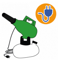 Electric Portable Sprayers