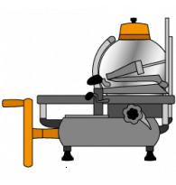 Flywheel Meat Slicers