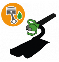 2/4-stroke Engine Leaf Blowers & Garden Vacuums