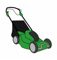 Medium-Large Battery-powered Lawn Mowers 36/40 V