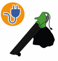 Electric 230V Leaf Blowers & Garden Vacuums