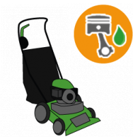 Petrol Leaf Vacuums