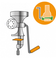 Manual Pasta Presses