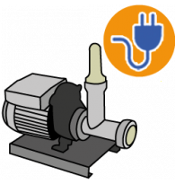 Electric Pasta Presses