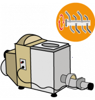 Electric Pasta Presses with Dough Kneader