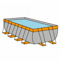 Above-ground Pools