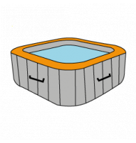 Hot tubs spa