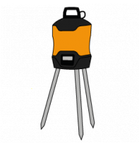 Garden pest control sprayers