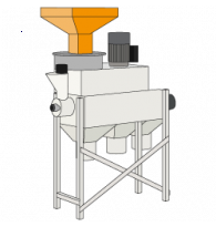 Heavy-duty Flour Mills