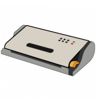 Vacuum machines for domestic use
