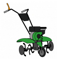 Gasoline-powered petrol engines - HEAVY