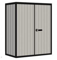 Garden tool cabinets