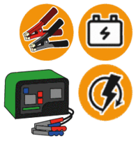 Chargers, Starters and Maintainers
