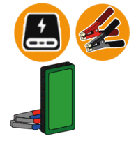 Powerbank function