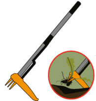 Manual Weed Remover