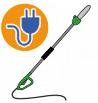 Electric Pruners (230V)