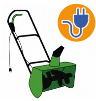 Electric Snow Blowers (230V)
