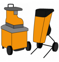 Electric Garden Shredders for Domestic Use