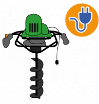 Electric Post Hole Borers