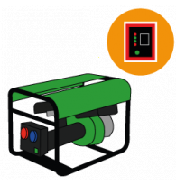Generators with Automatic Starting System